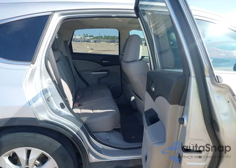 2012 Honda Cr-V Ex-L from USA, damaged, VIN 2HKRM3H76CH512870